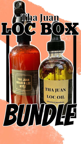 Tha Lockbox | Tha Juan Loc Myst And Oil Bundle